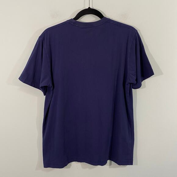 Uniqlo X Line Friends Women Navy "Go With Love" Short Sleeve Graphics Tee Size M - Picture 4 of 5